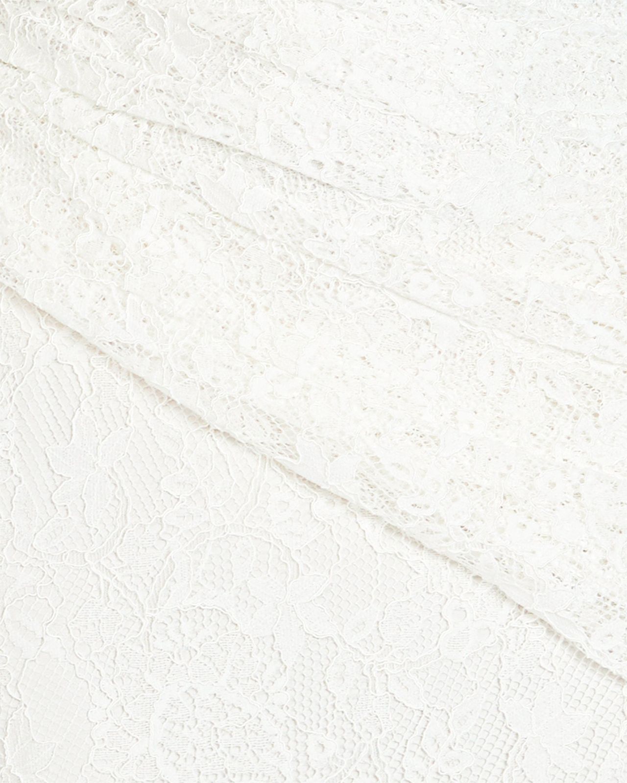 Kanika Dress - White