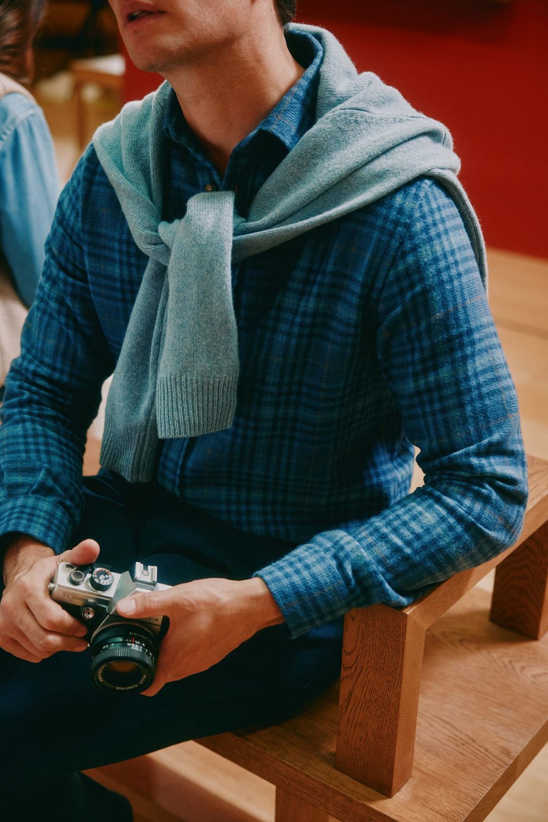 Herrick Flannel Shirt
