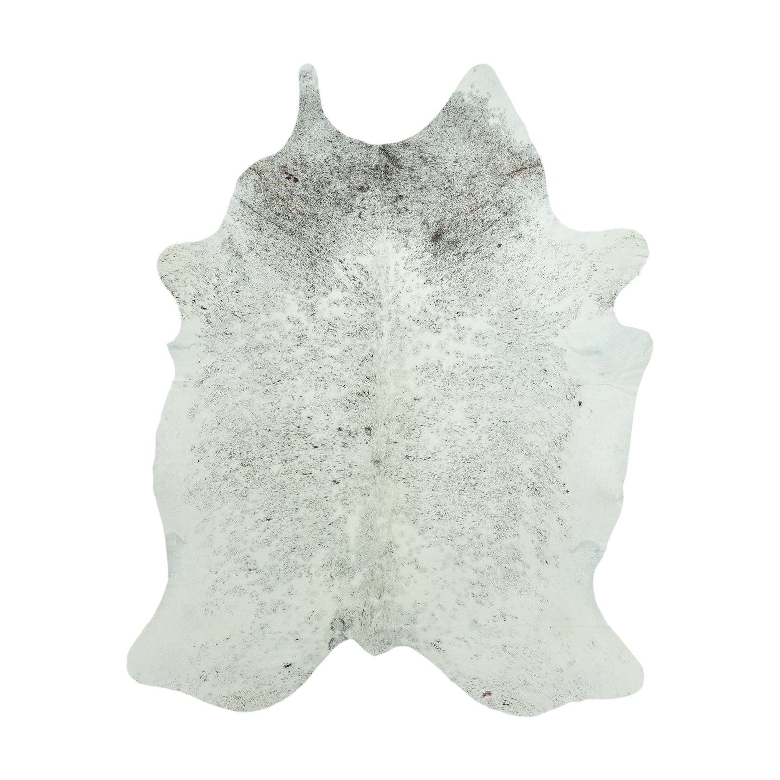 Cowhide Rug - Grey (240cm x 200cm)