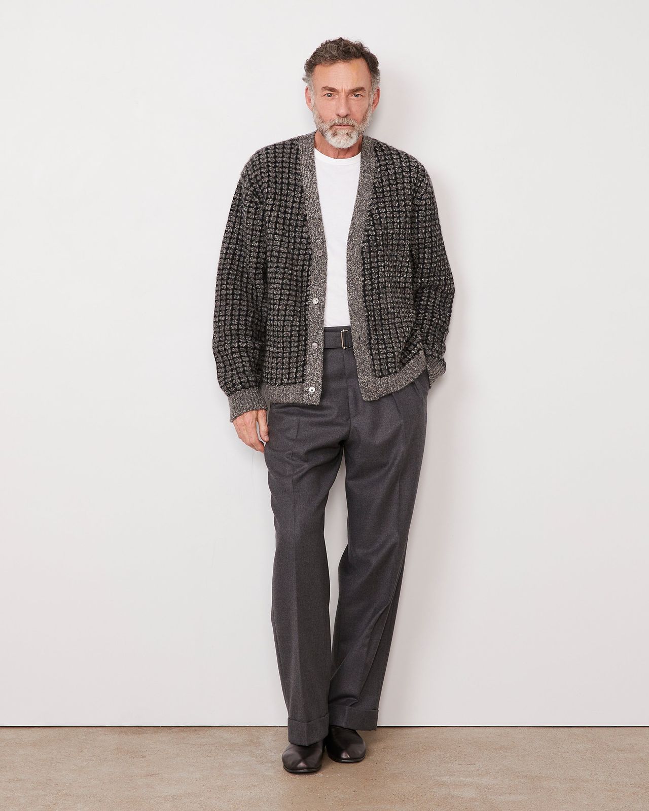 Cardigan mike