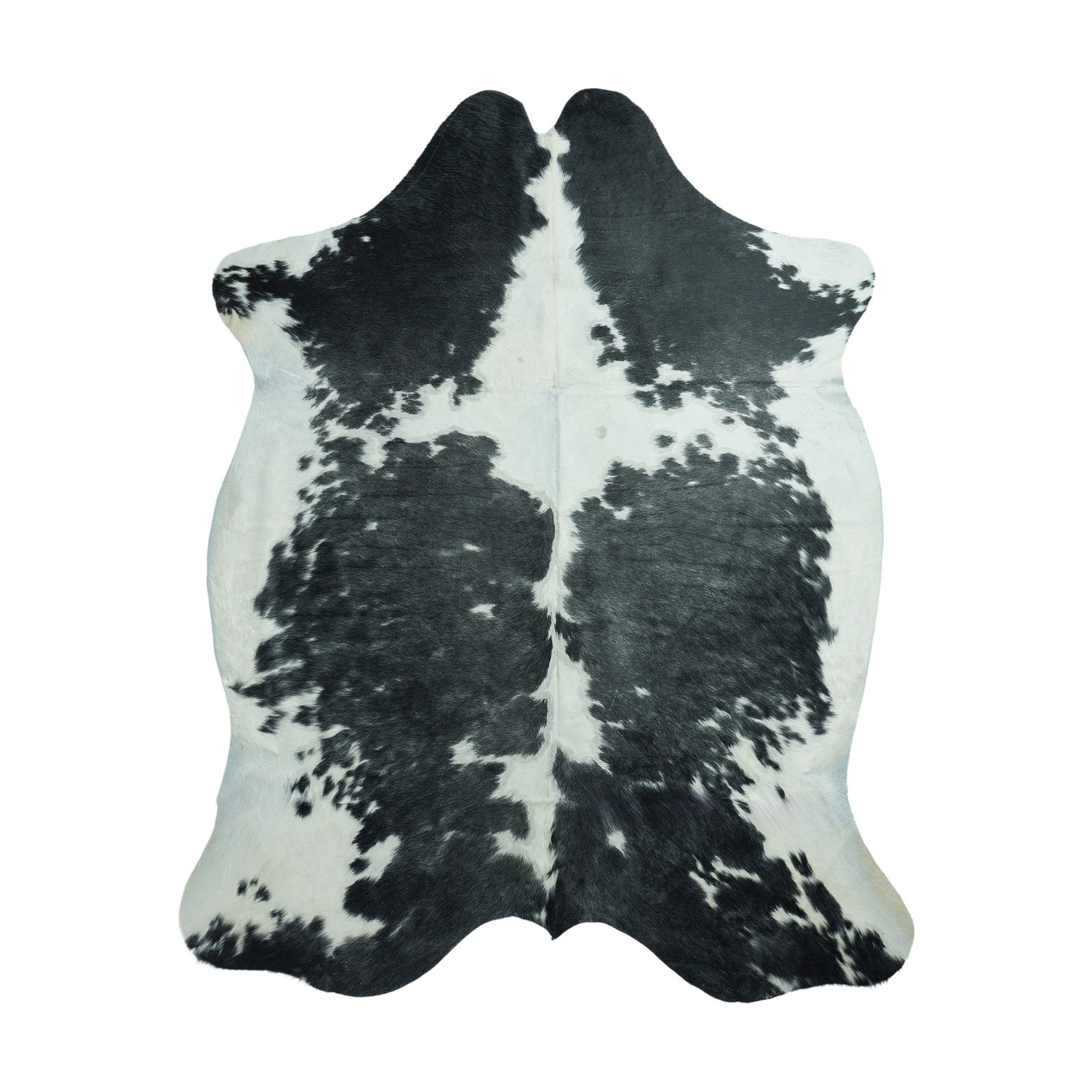 Cowhide Rug - Black & White (230cm x 180cm)