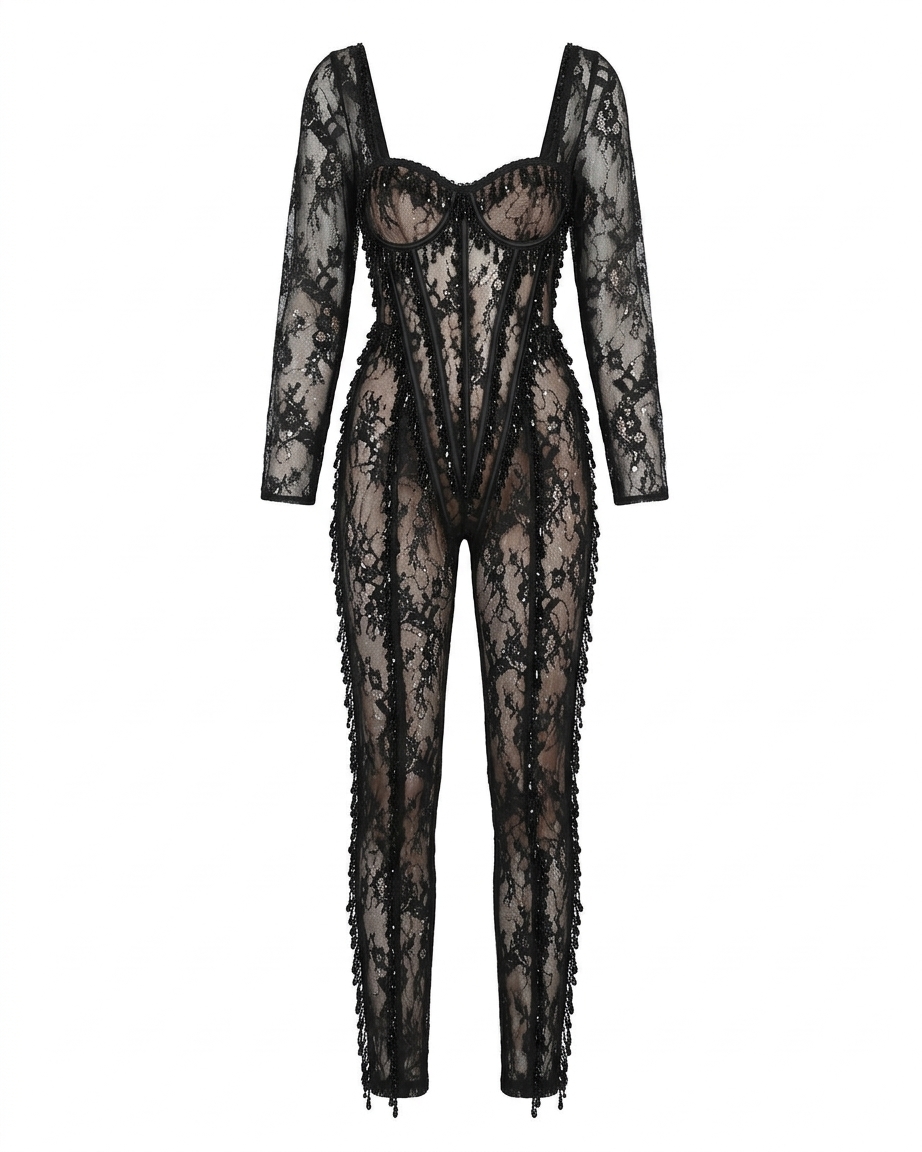 Cici Jumpsuit