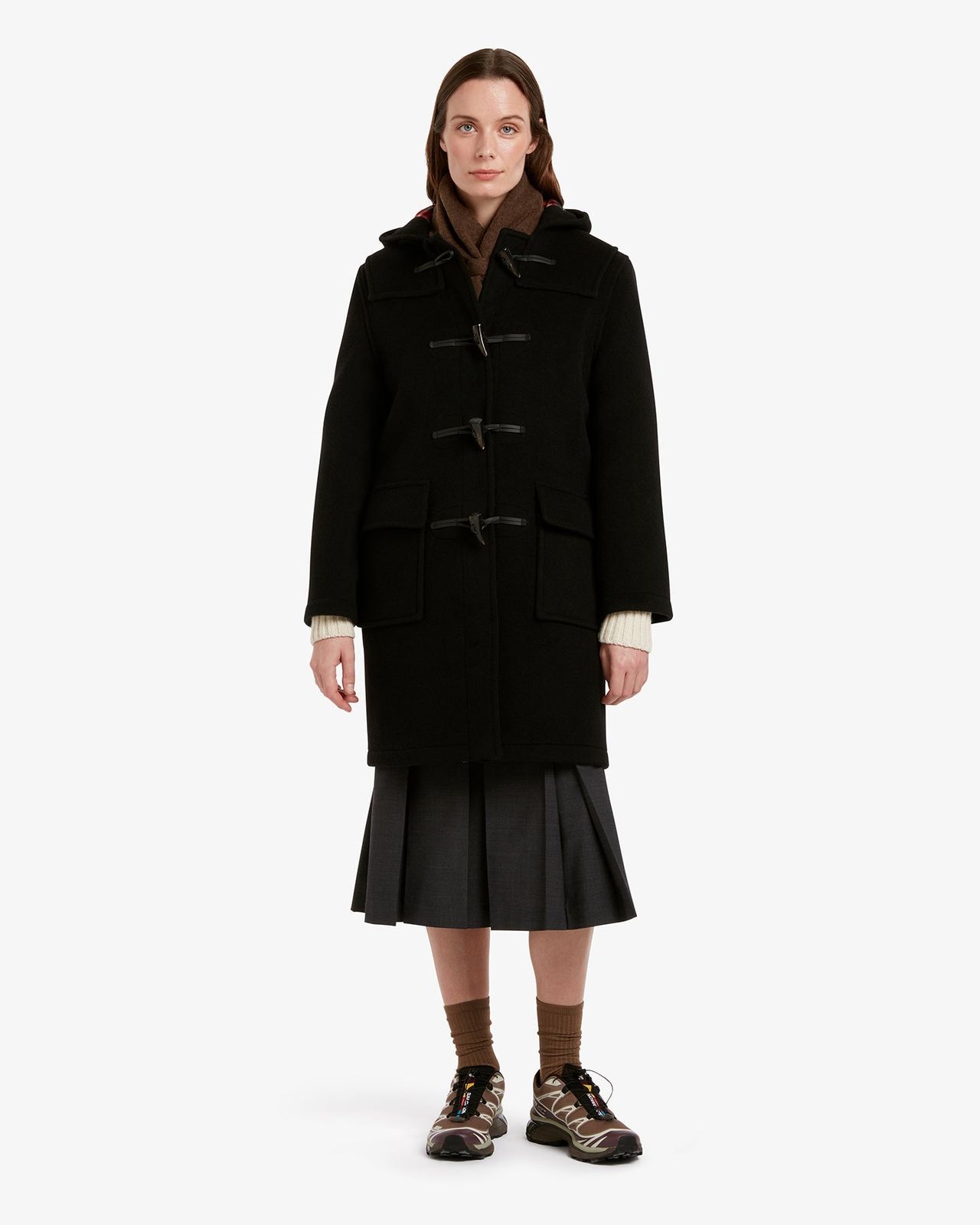 Women's Freda Duffle Coat