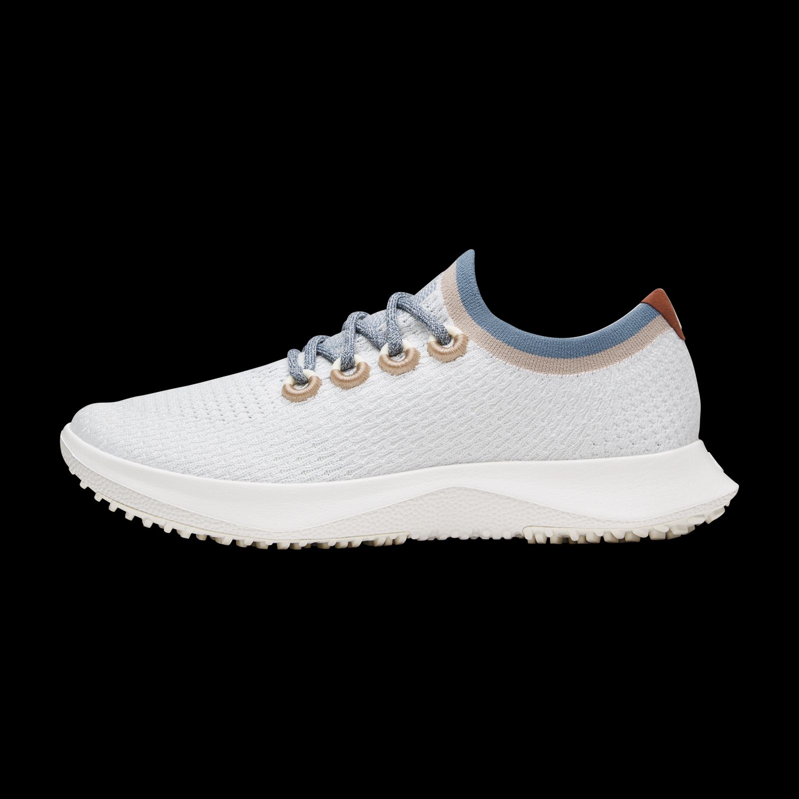 Men's Tree Dasher 2 - Blizzard/Rustic Cobalt (Blizzard Sole)