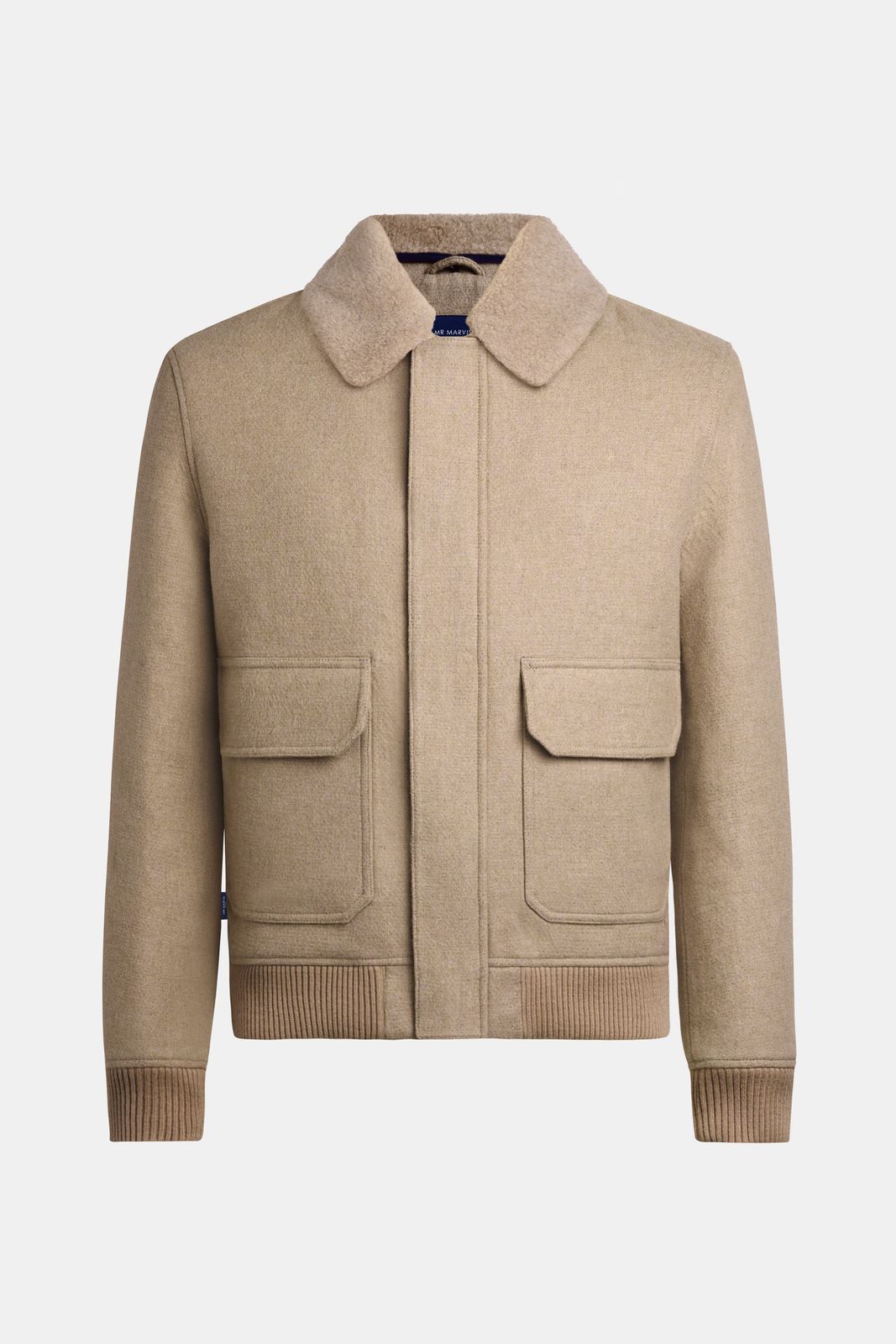 Baristas * The First-class Jacket