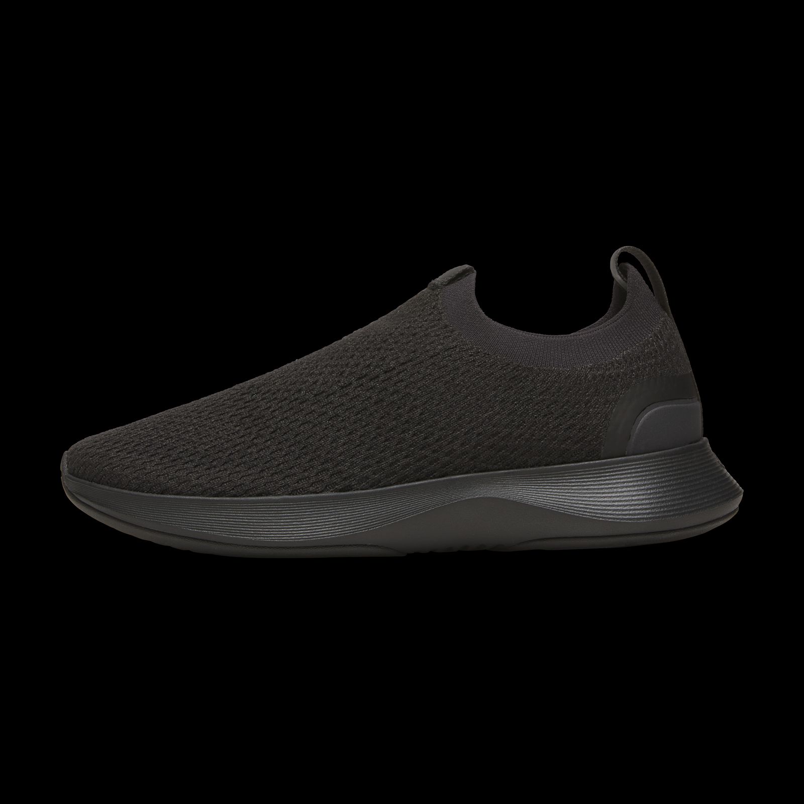 Men's Dasher NZ Relay - Natural Black (Natural Black Sole)
