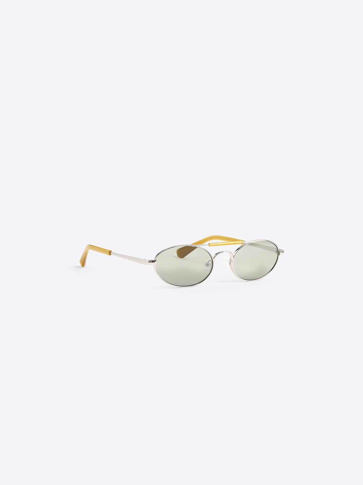 Oval sunglasses