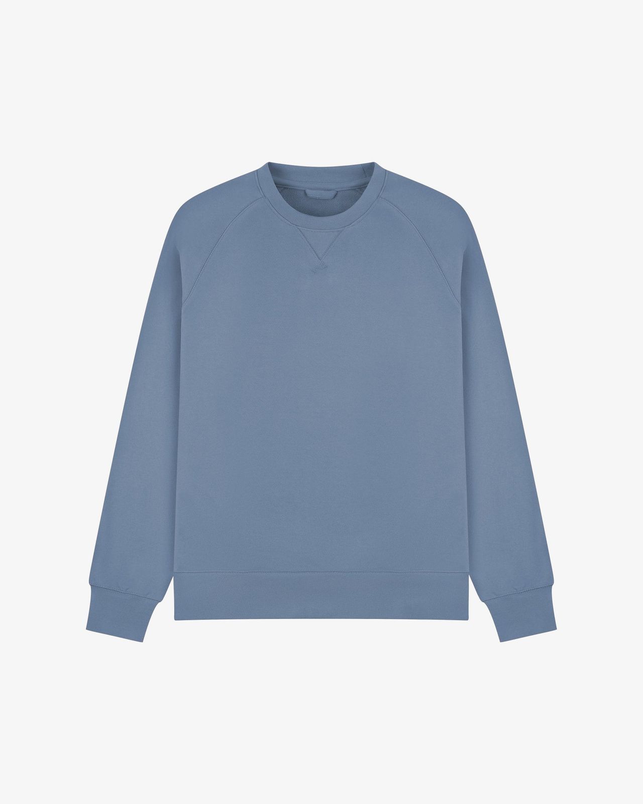 7005 Essential sweatshirt - cornflower blue