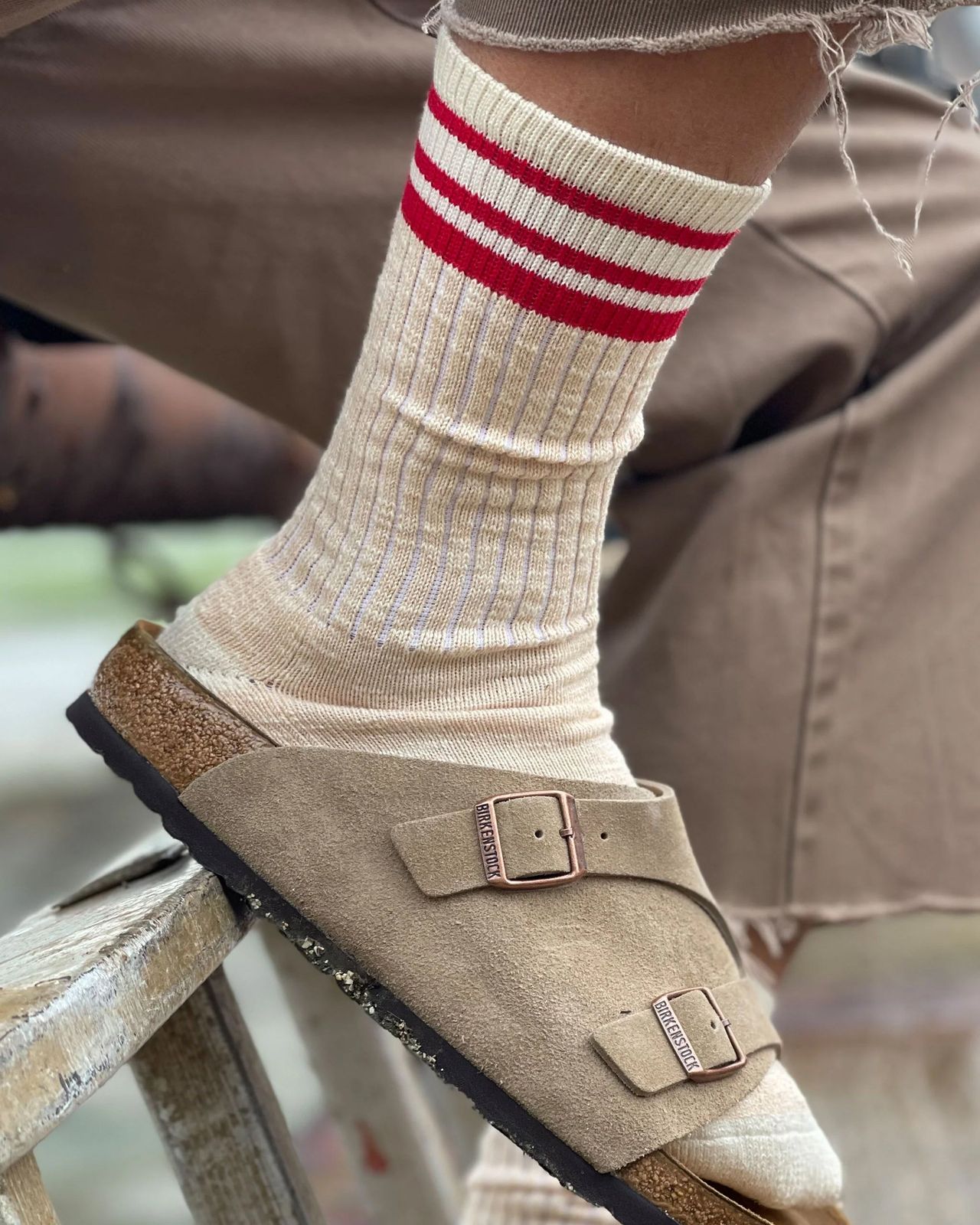 Ivy Elis - Mens Torrisdale Socks