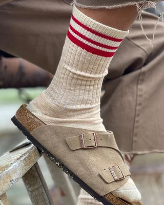 Ivy Elis - Mens Torrisdale Socks