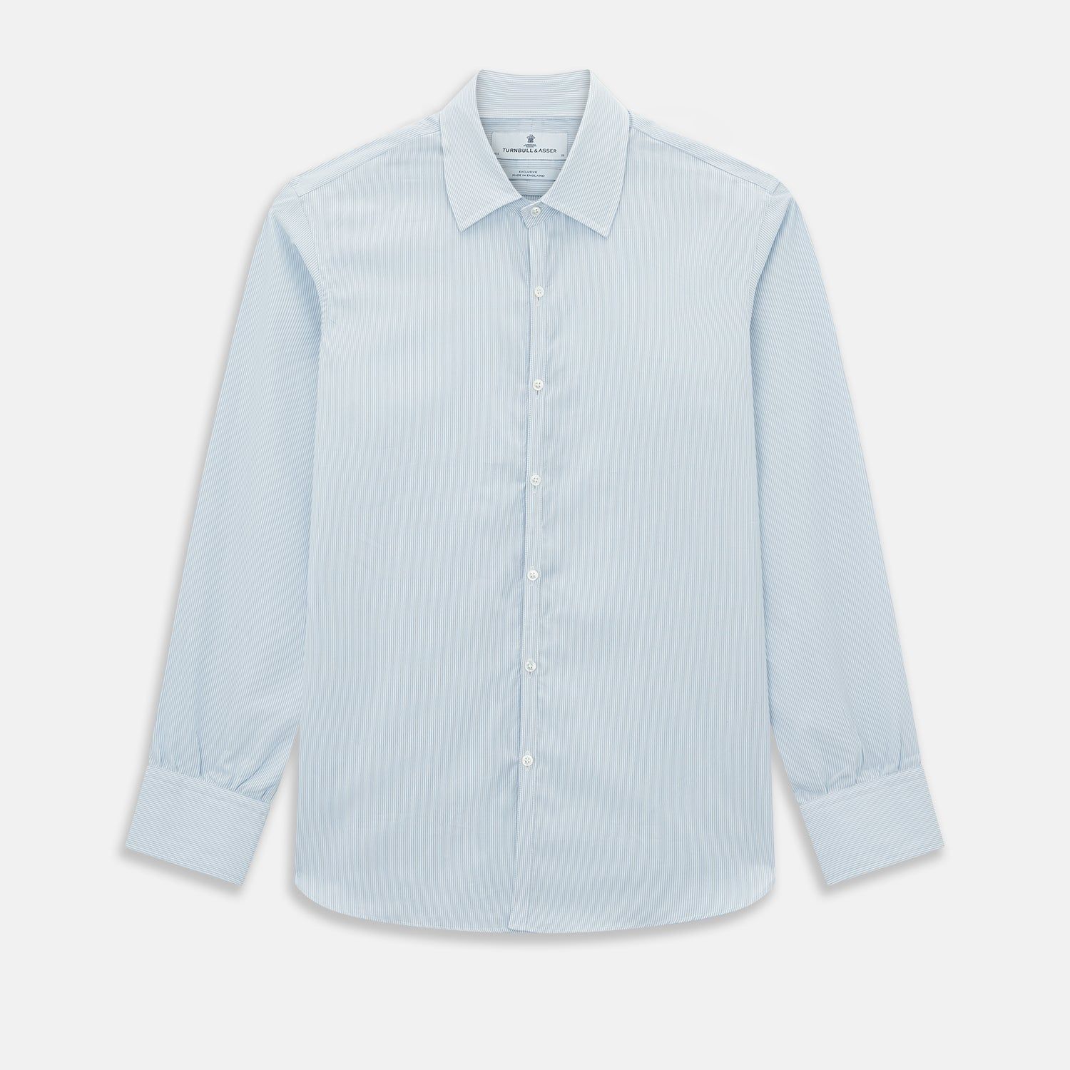 Colony Blue Ripple Double Pinstripe Westminster Shirt
