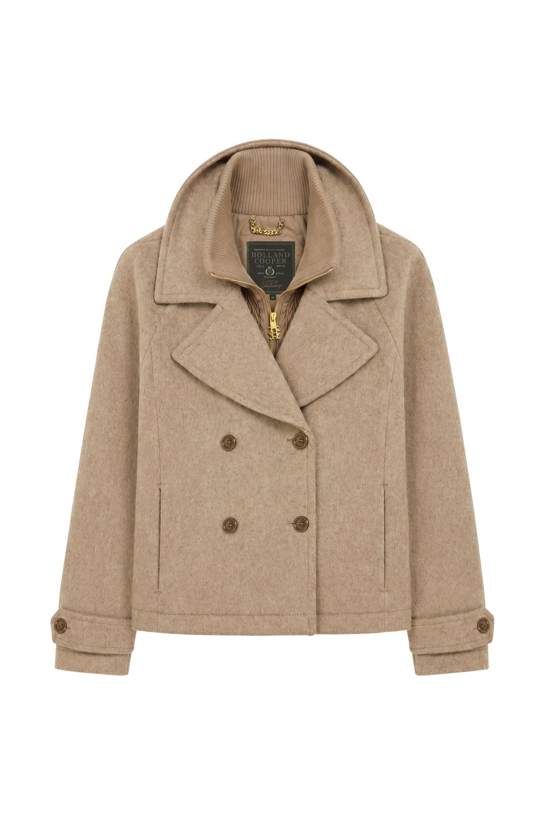 Hollingsworth Jacket (portobello)