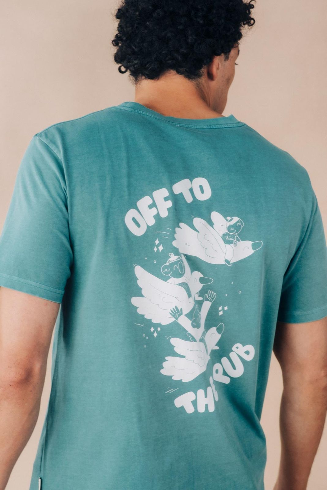 YF x LHG – Off To The Pub