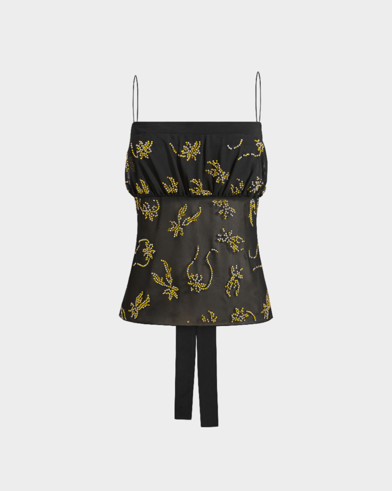 Amati Top in Chiffon