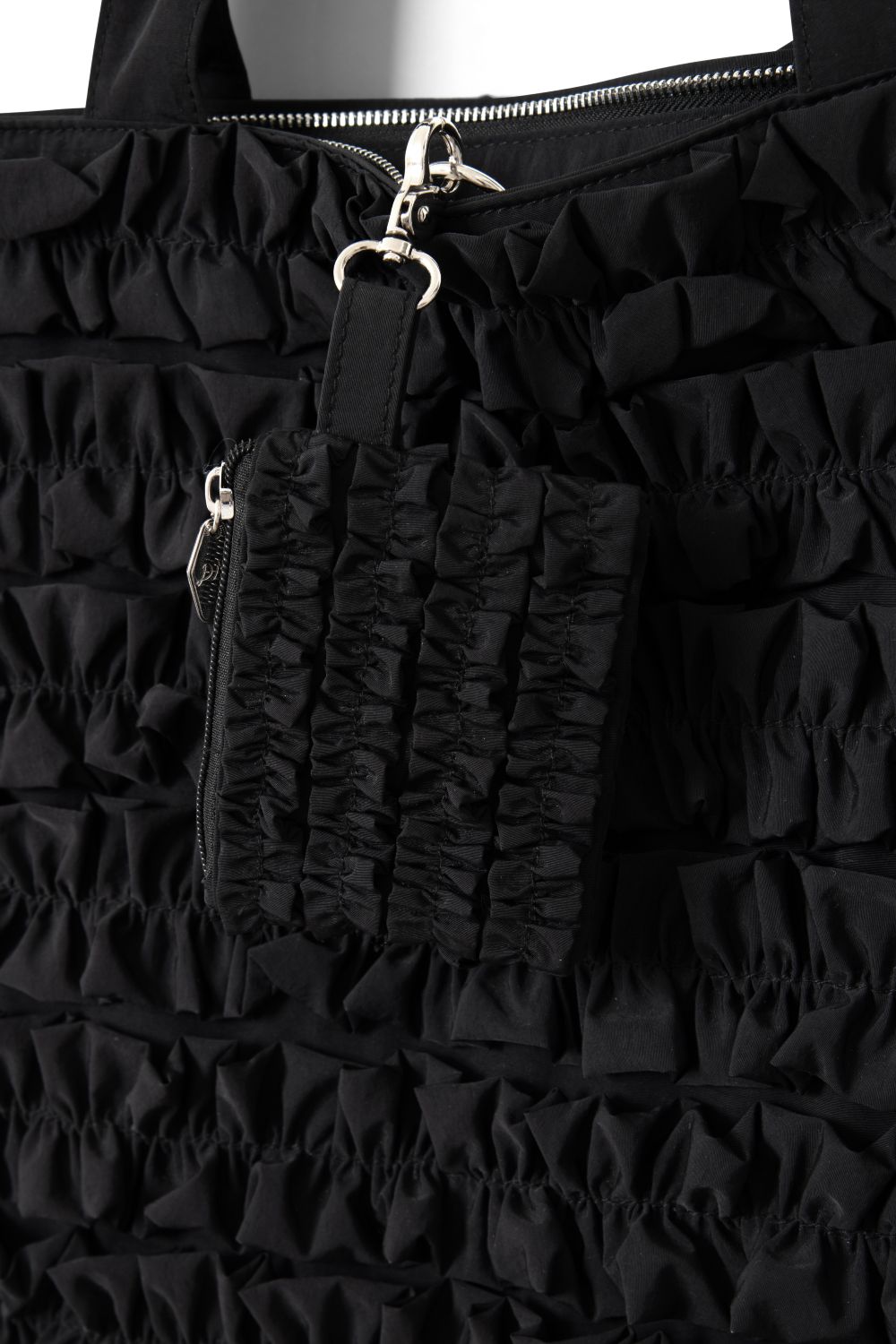 Sander Frill Tote - Black