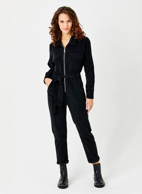 Zak Cord Jumpsuit