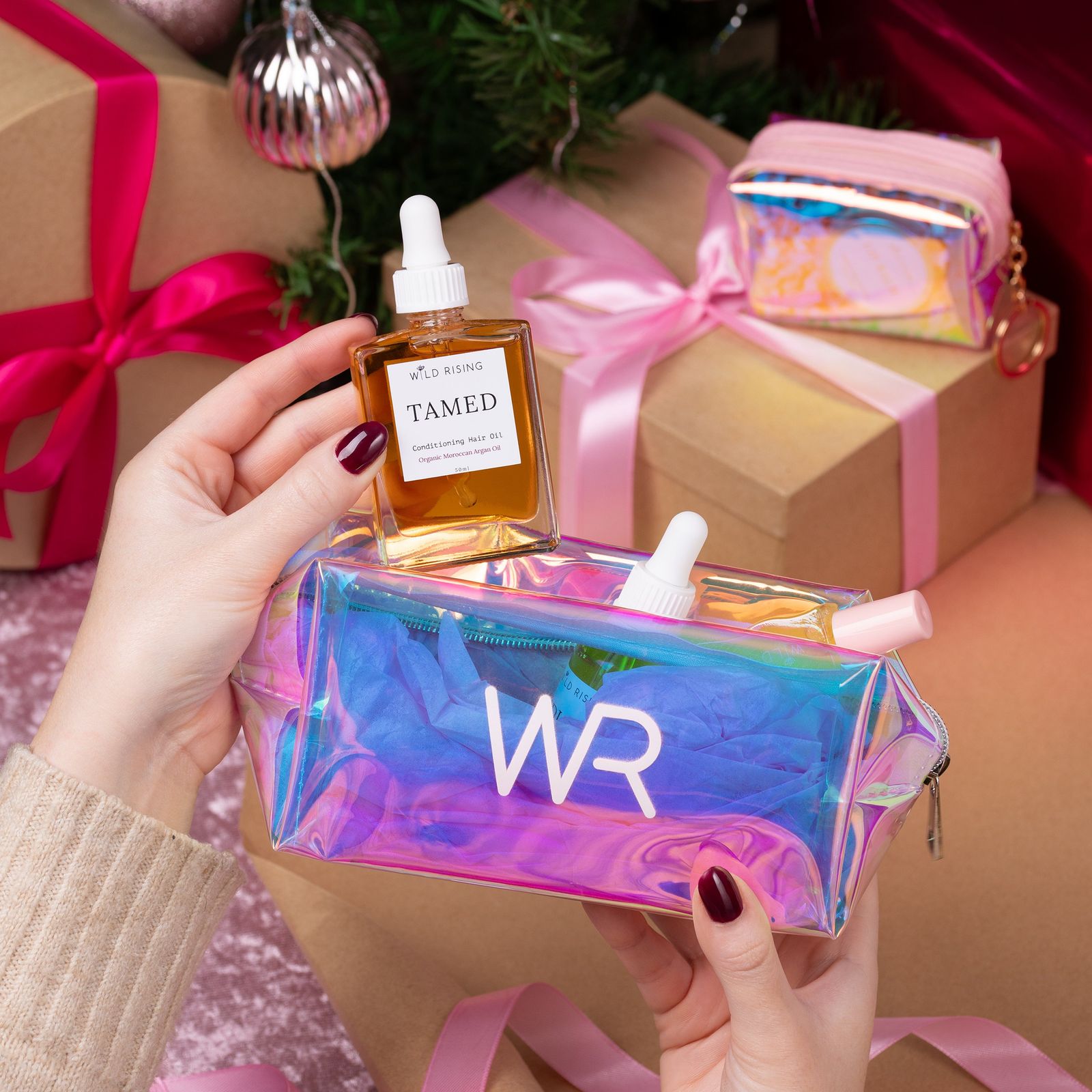 Jingle Oil The Way | Beauty Gift Set