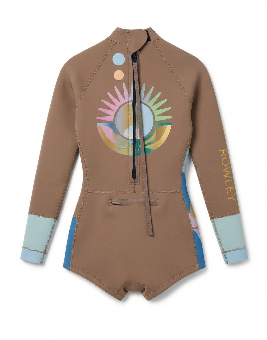 Butterfly Wetsuit