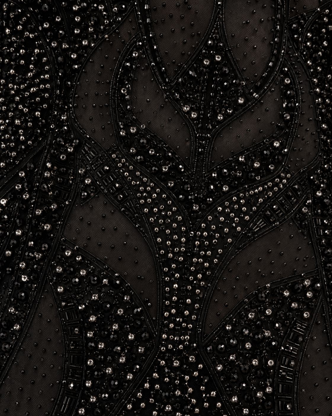 Karji Mini Dress - Black