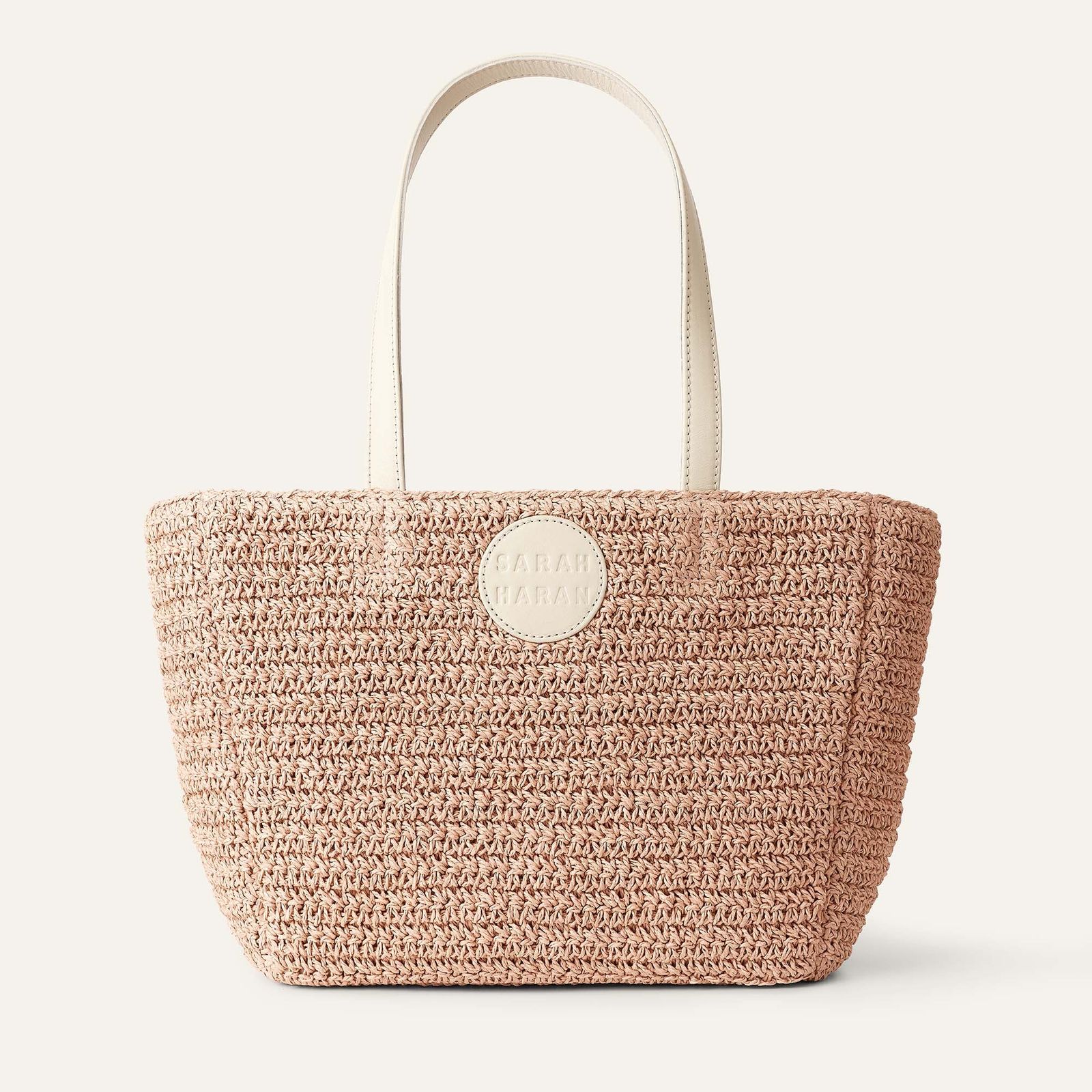 Complimentary Bag | Blush Ivory