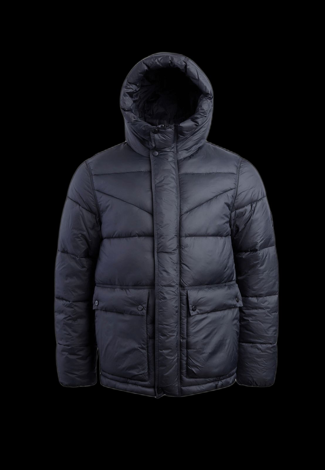 Cloud Frontier Prime Black