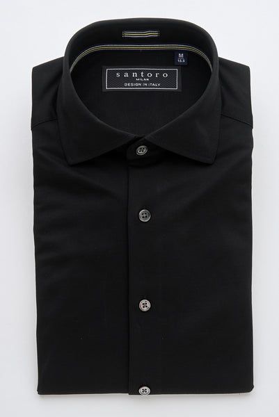 Black Classic Shirt