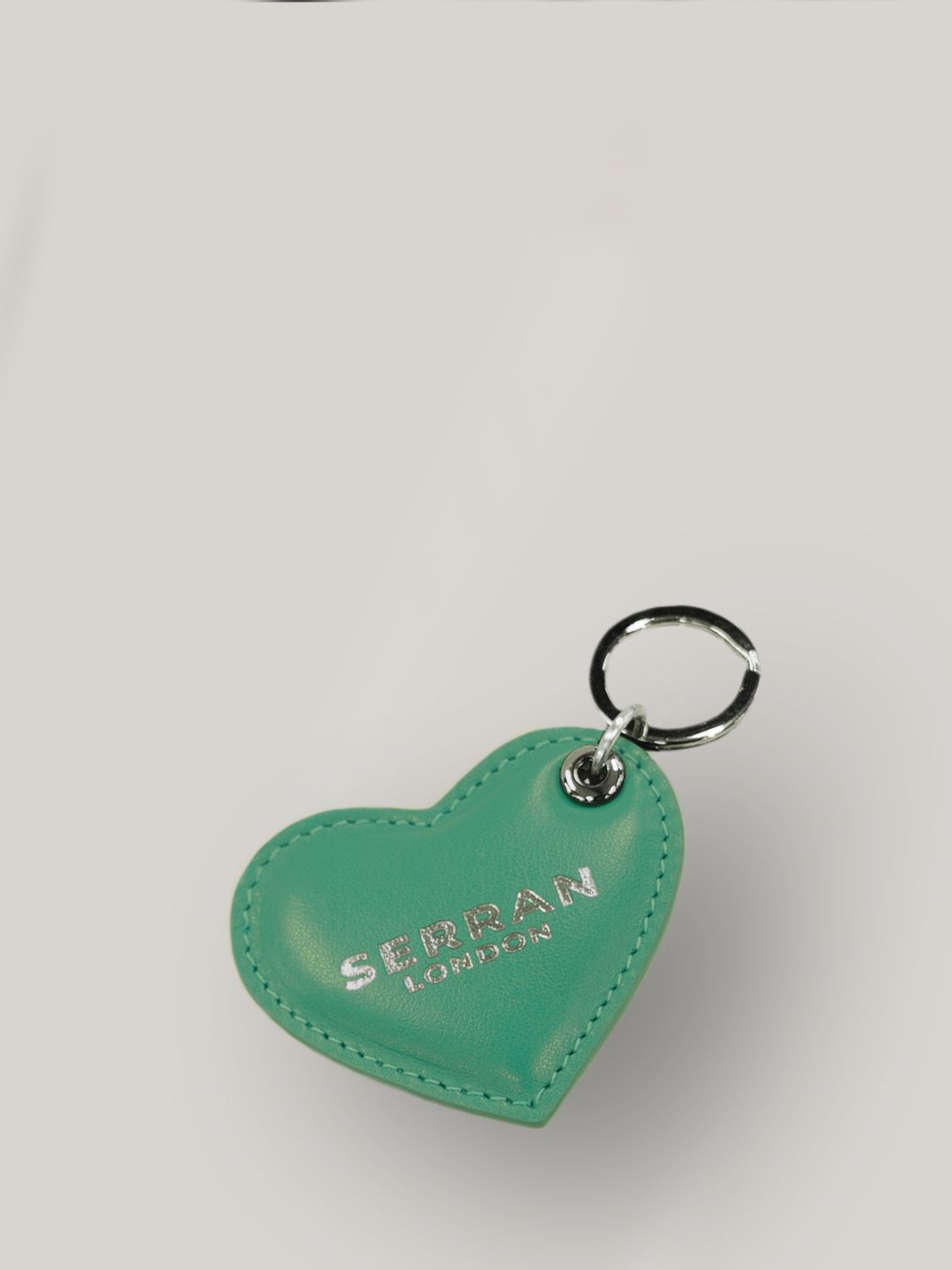 Heart Pendant Keyring