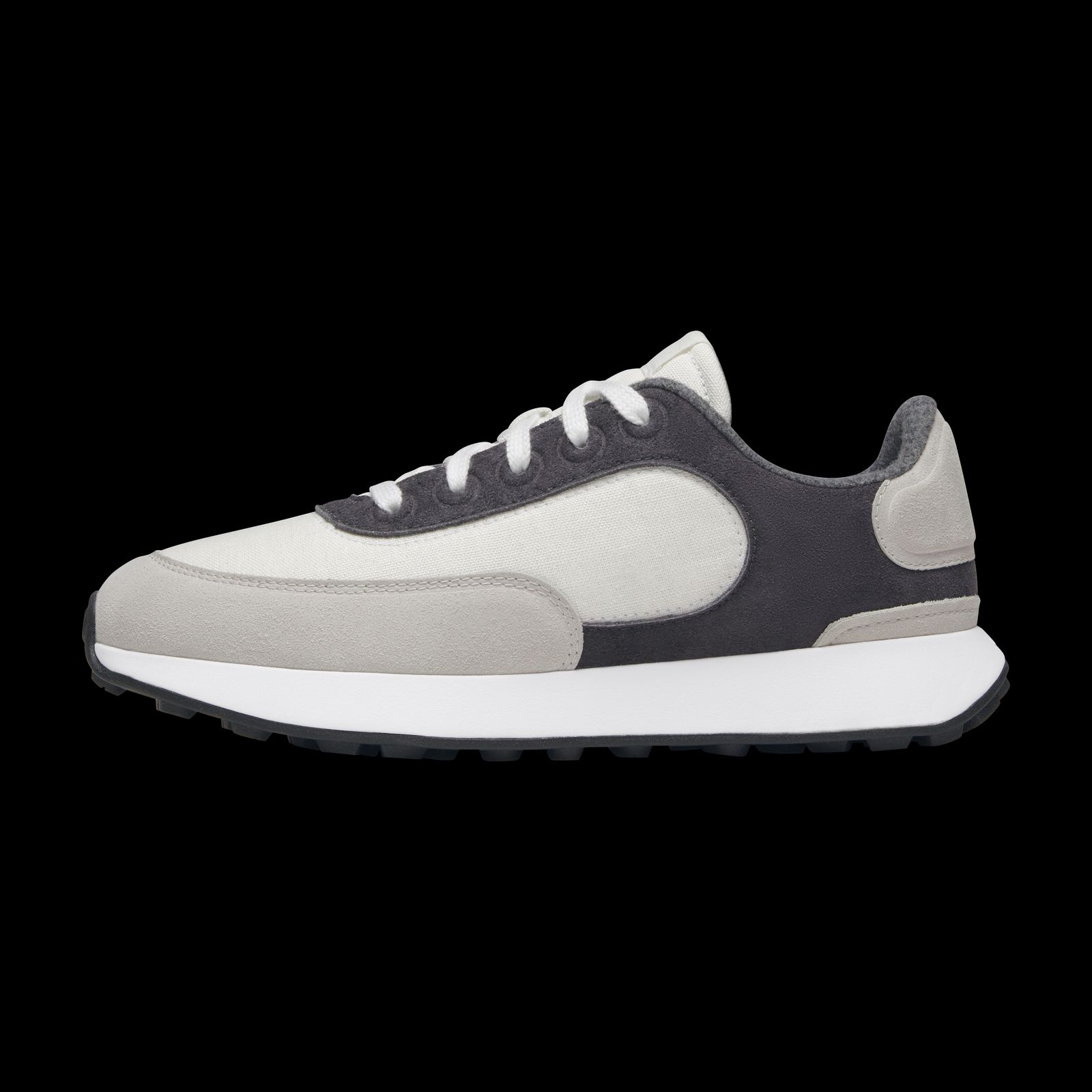 Men's Varsity - Parchment (Blizzard Sole)