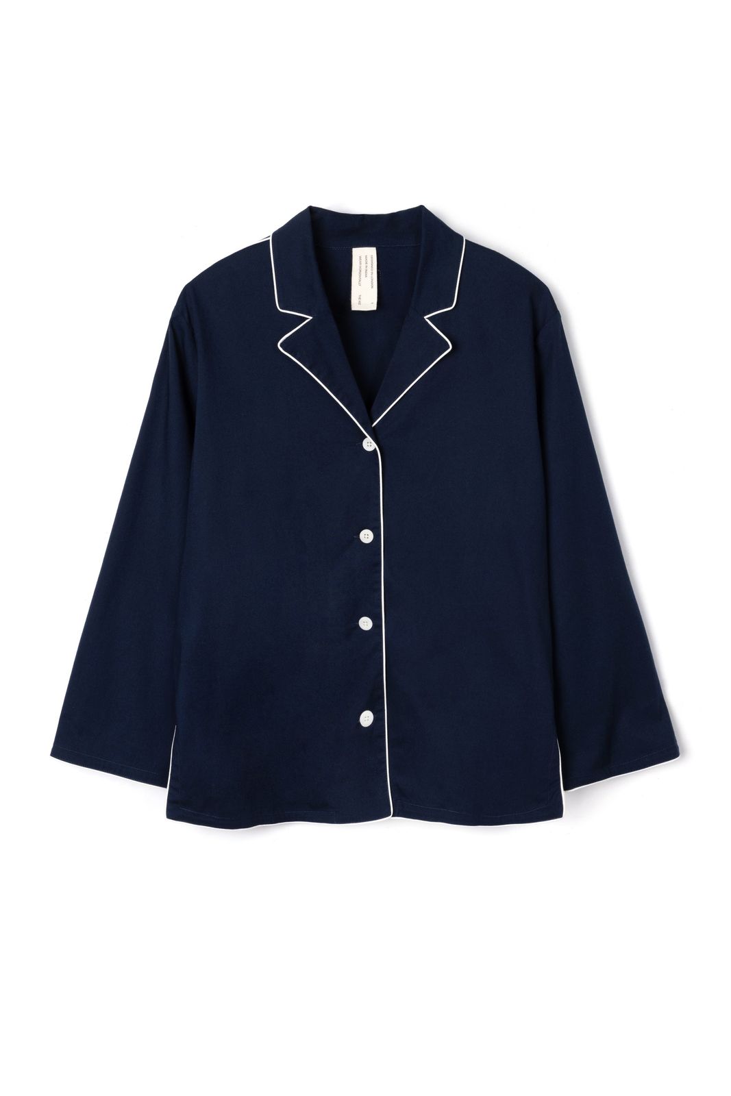 402 Shirt Navy