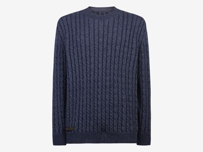 Cable Knit Vanisé