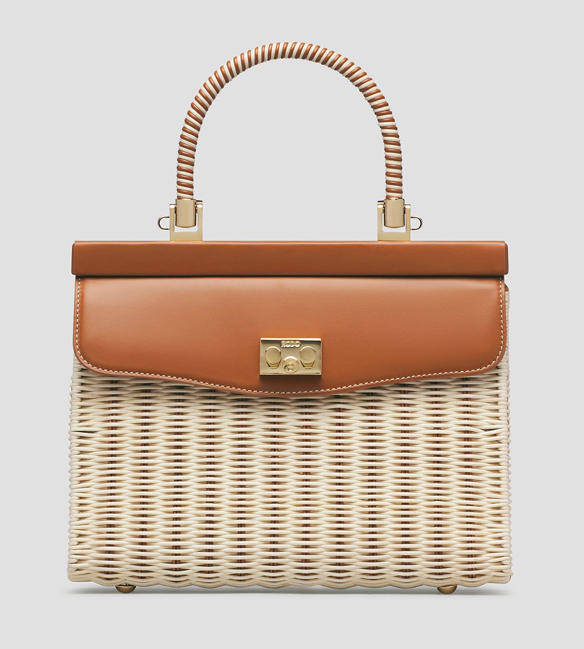 Large Paris Wicker