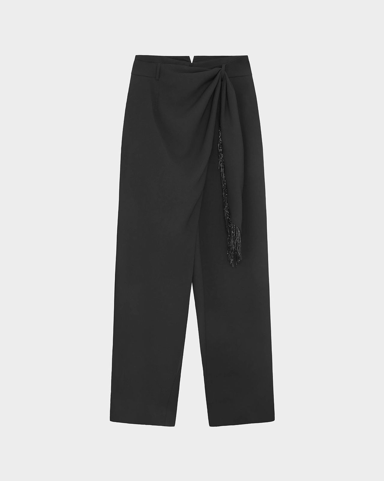 Riva Trousers in Crepe