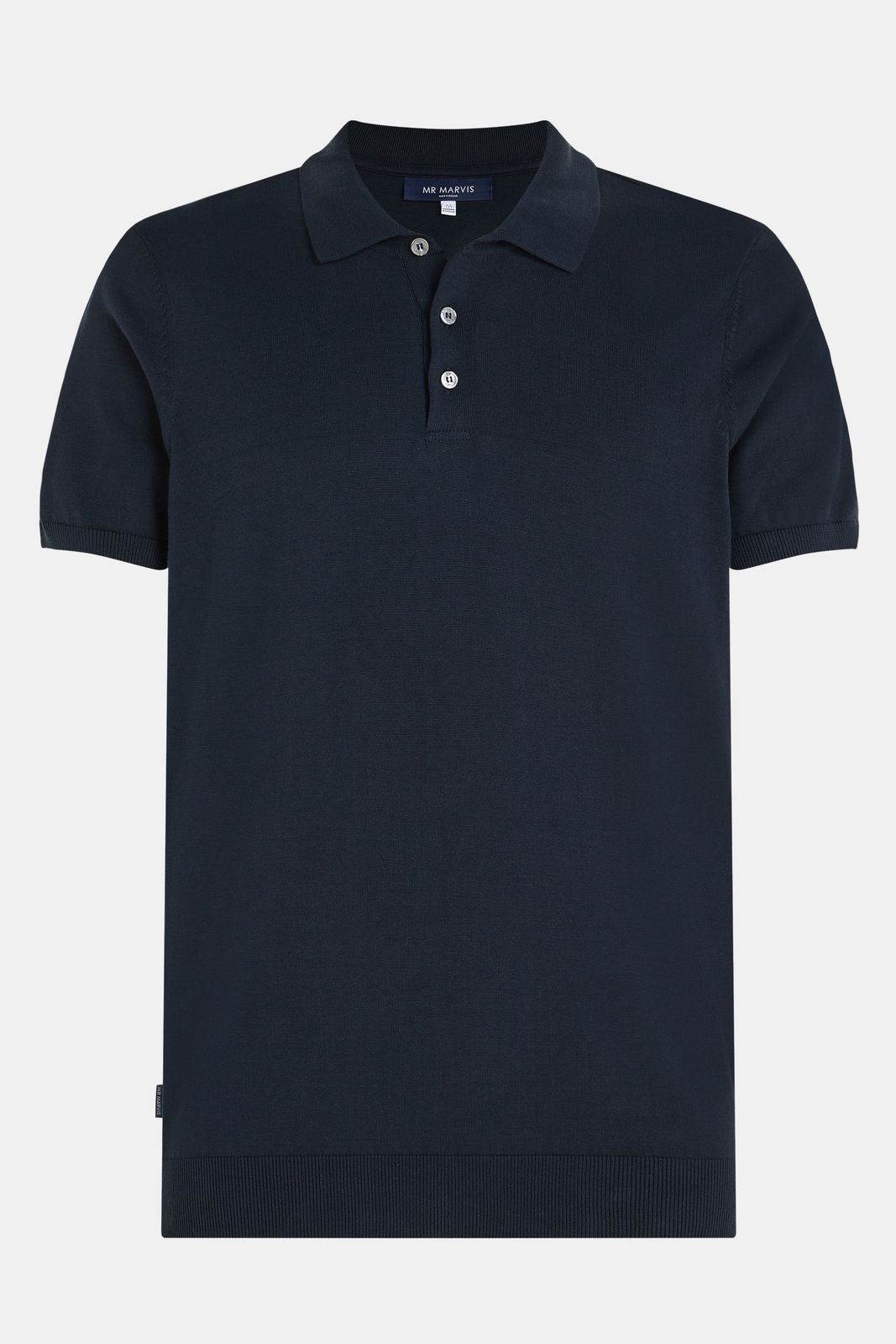 Cosmics * The Knitted Polo