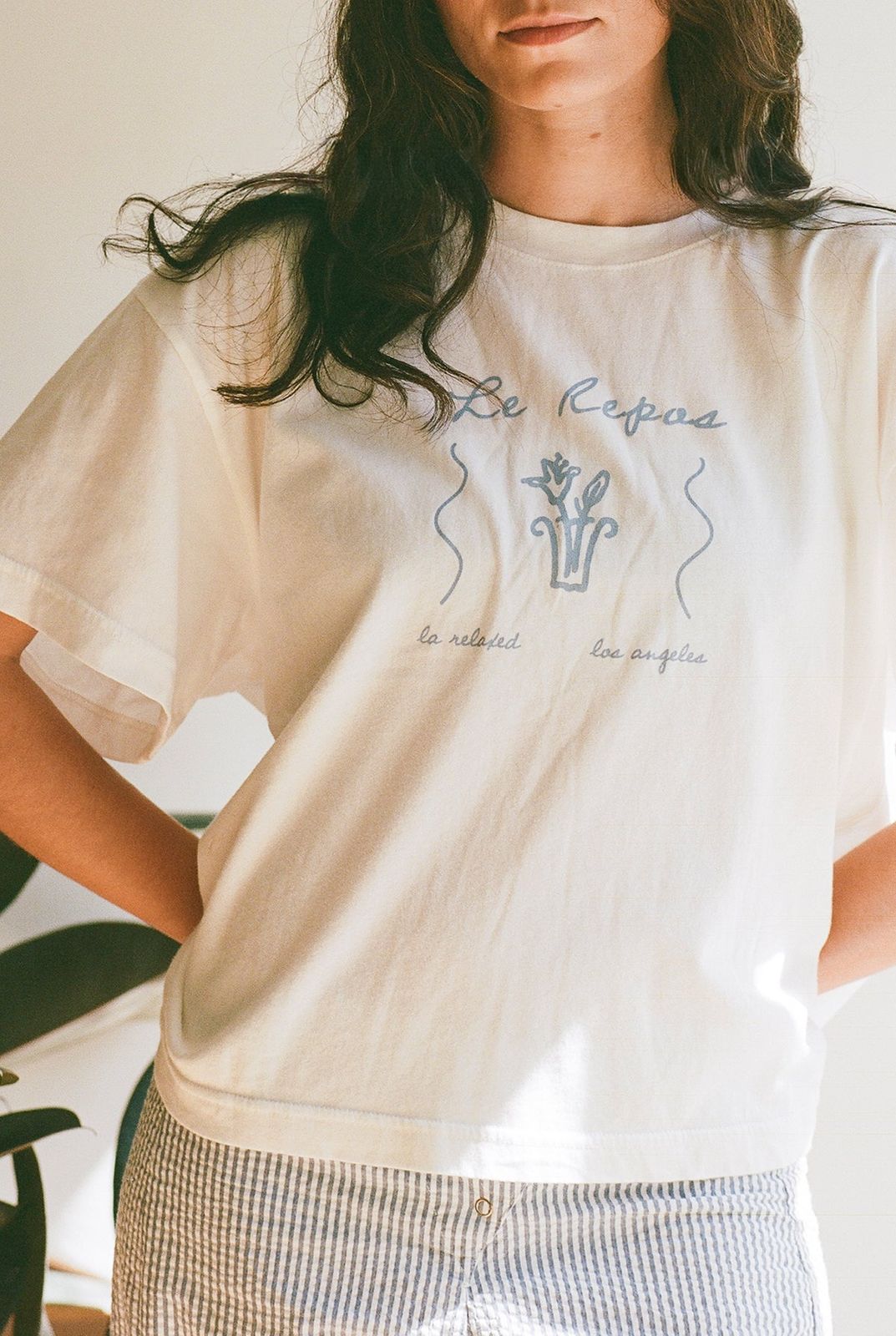 Organic Sleep Tee