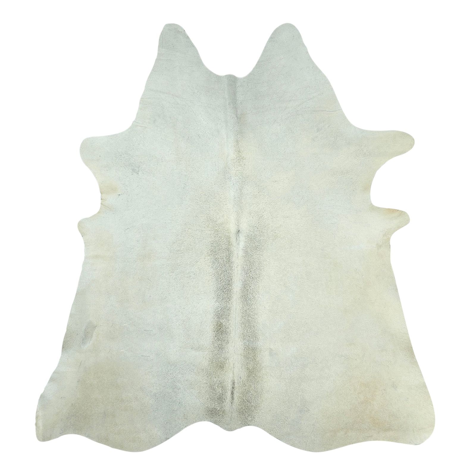 Cowhide Rug - Grey Neutral (210cm x 200cm)