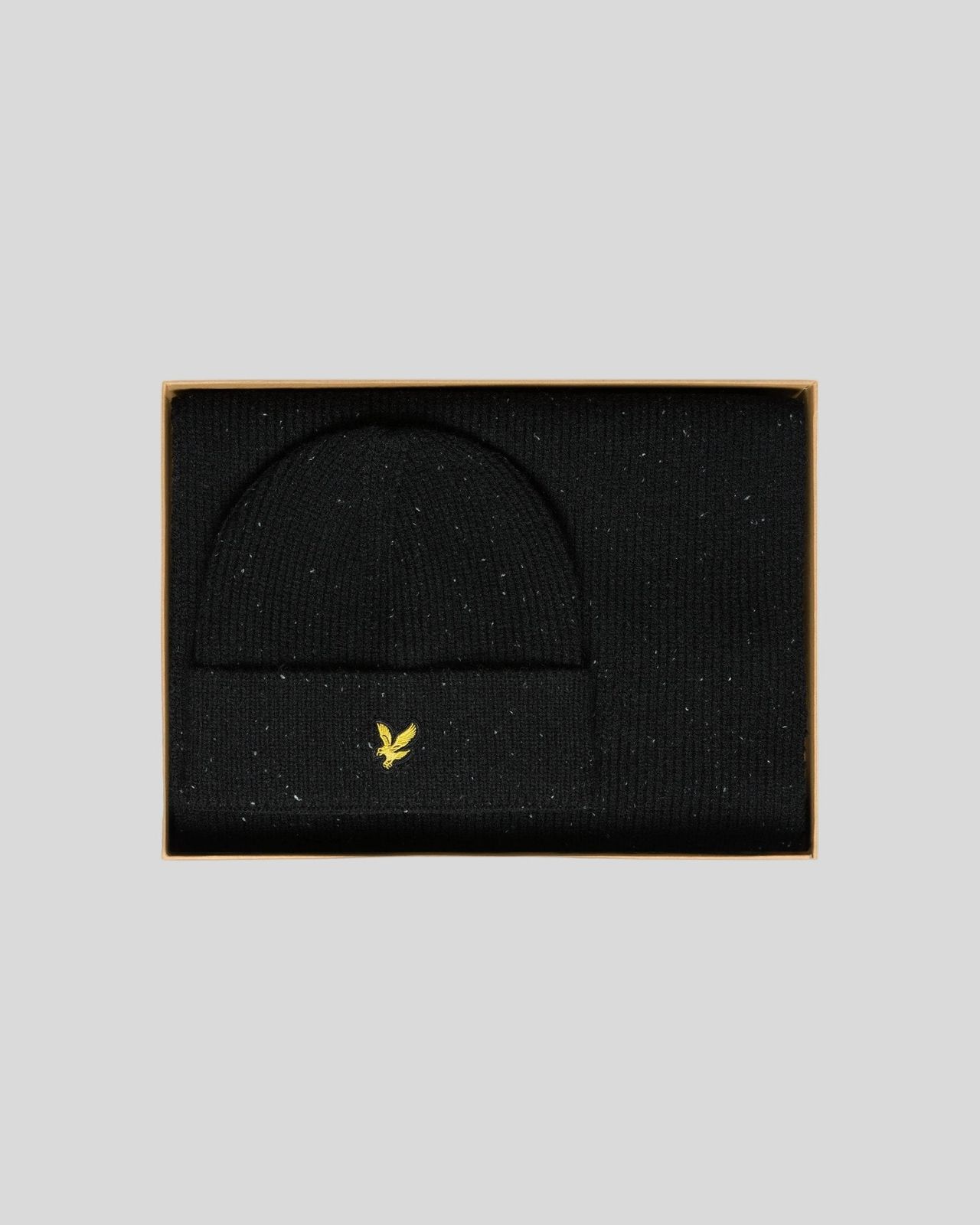 Donegal Scarf and Beanie Set