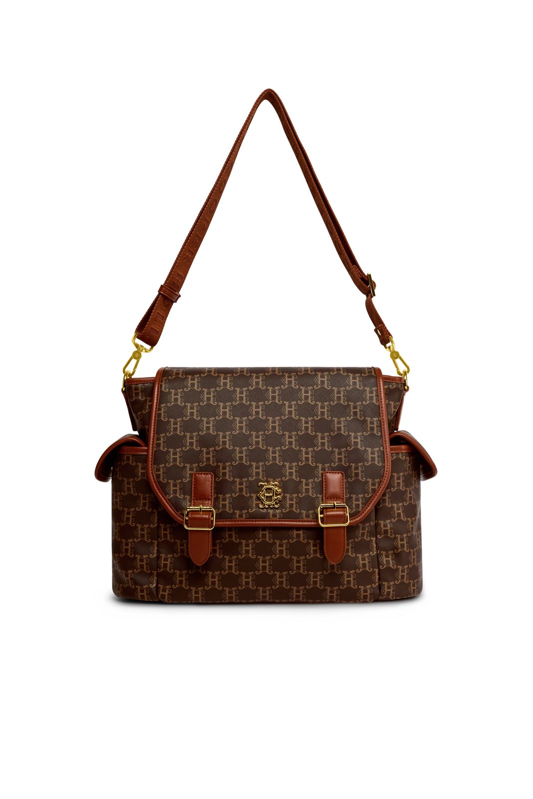 Changing Bag (Tan Monogram)