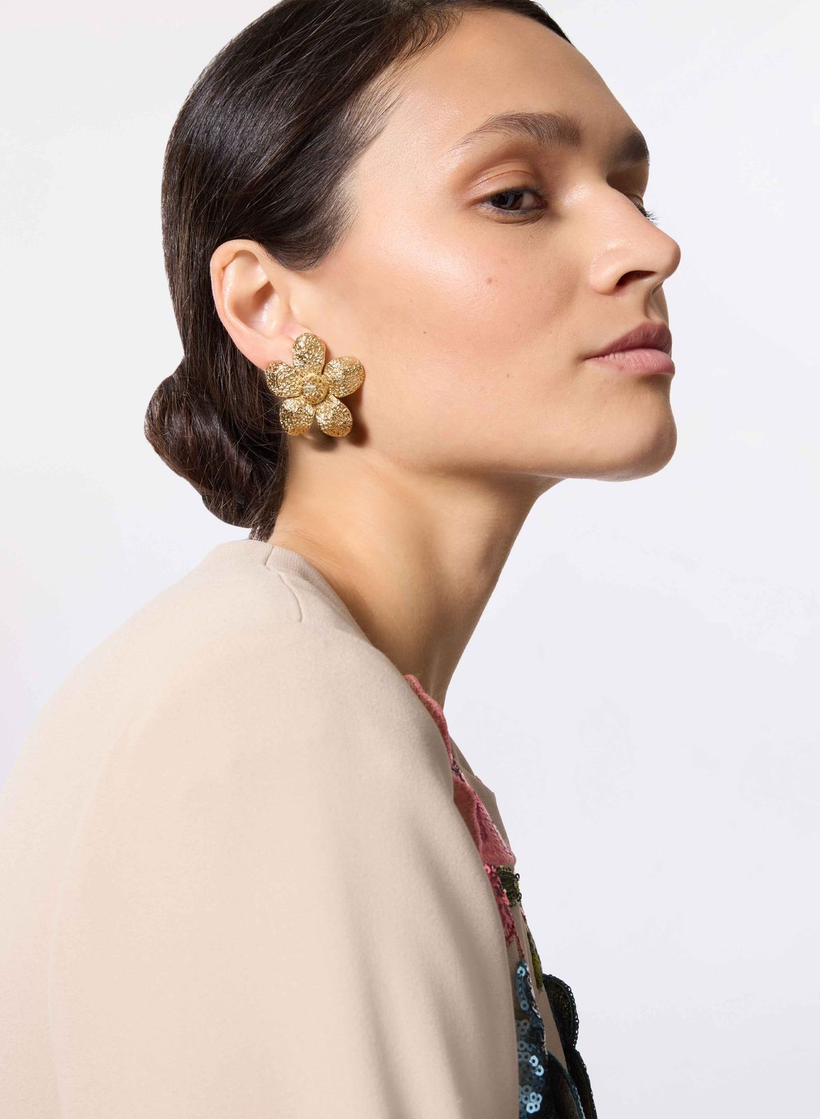 Flower Earrings