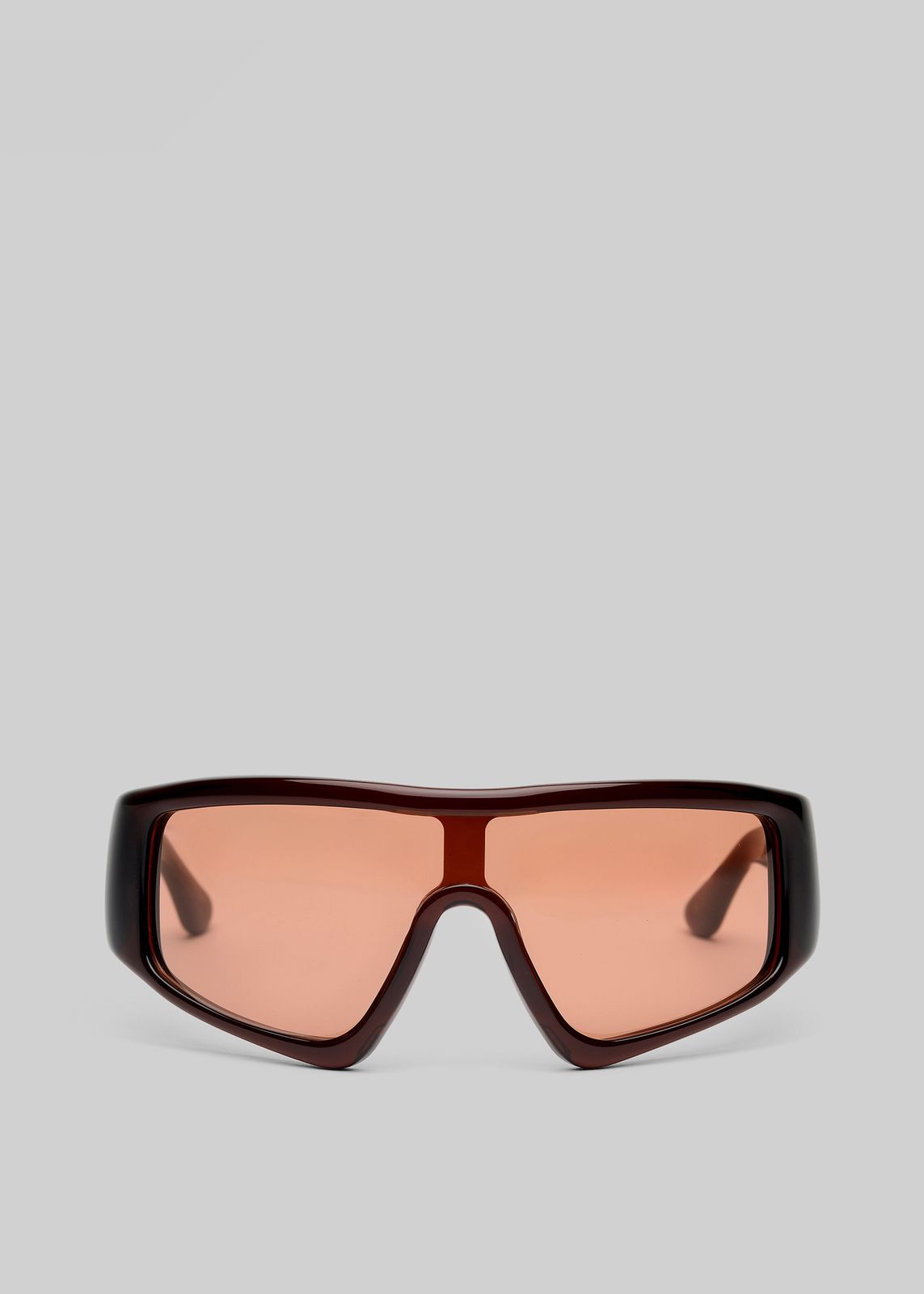 Port Tanger Noor Sunglasses - Bunna Acetate/Tobacco Lens