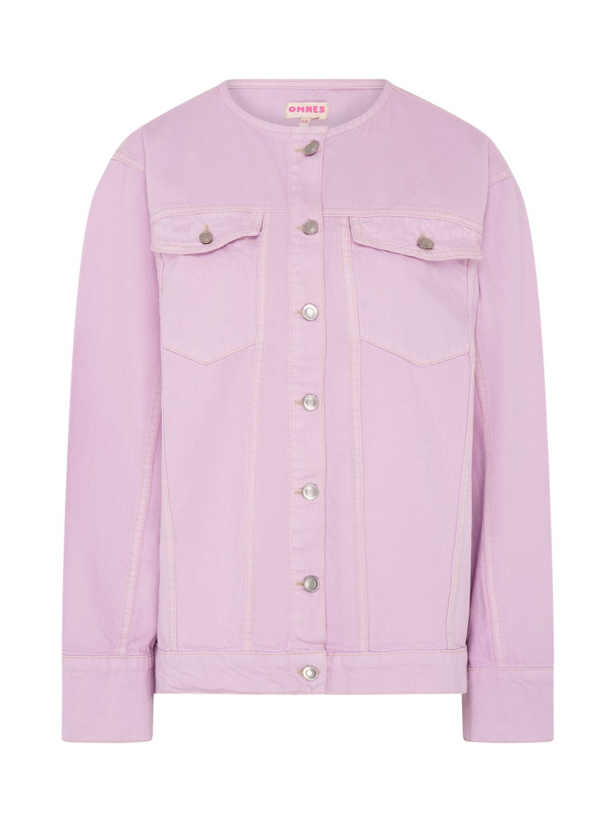 Wilona Jacket In Lilac