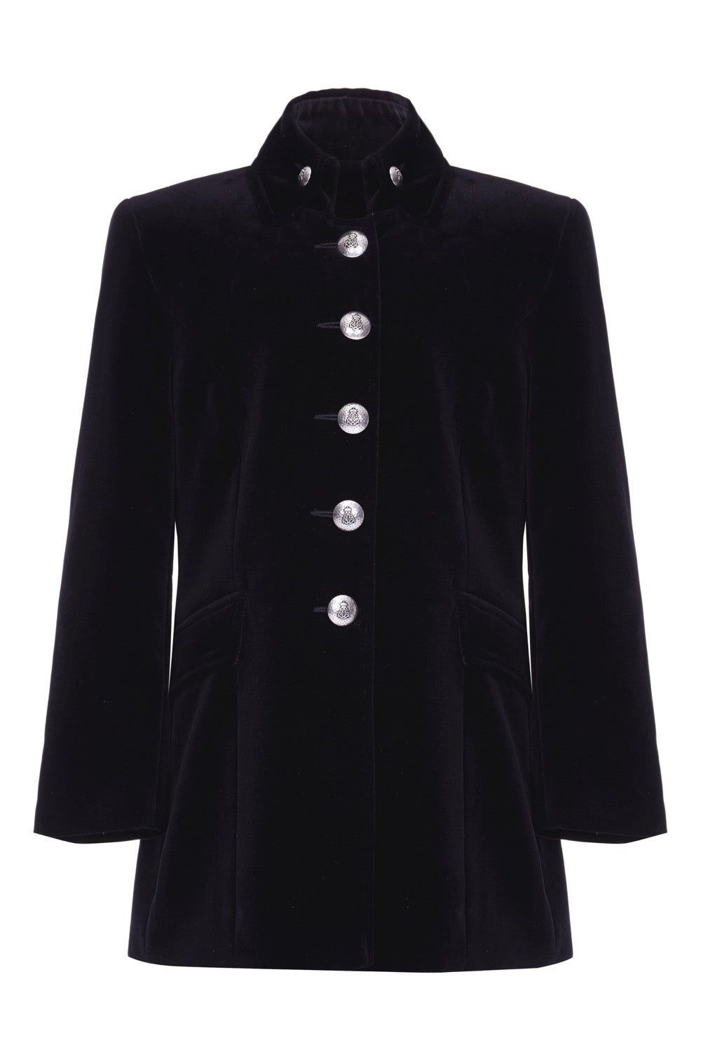 Polly Velvet Jacket