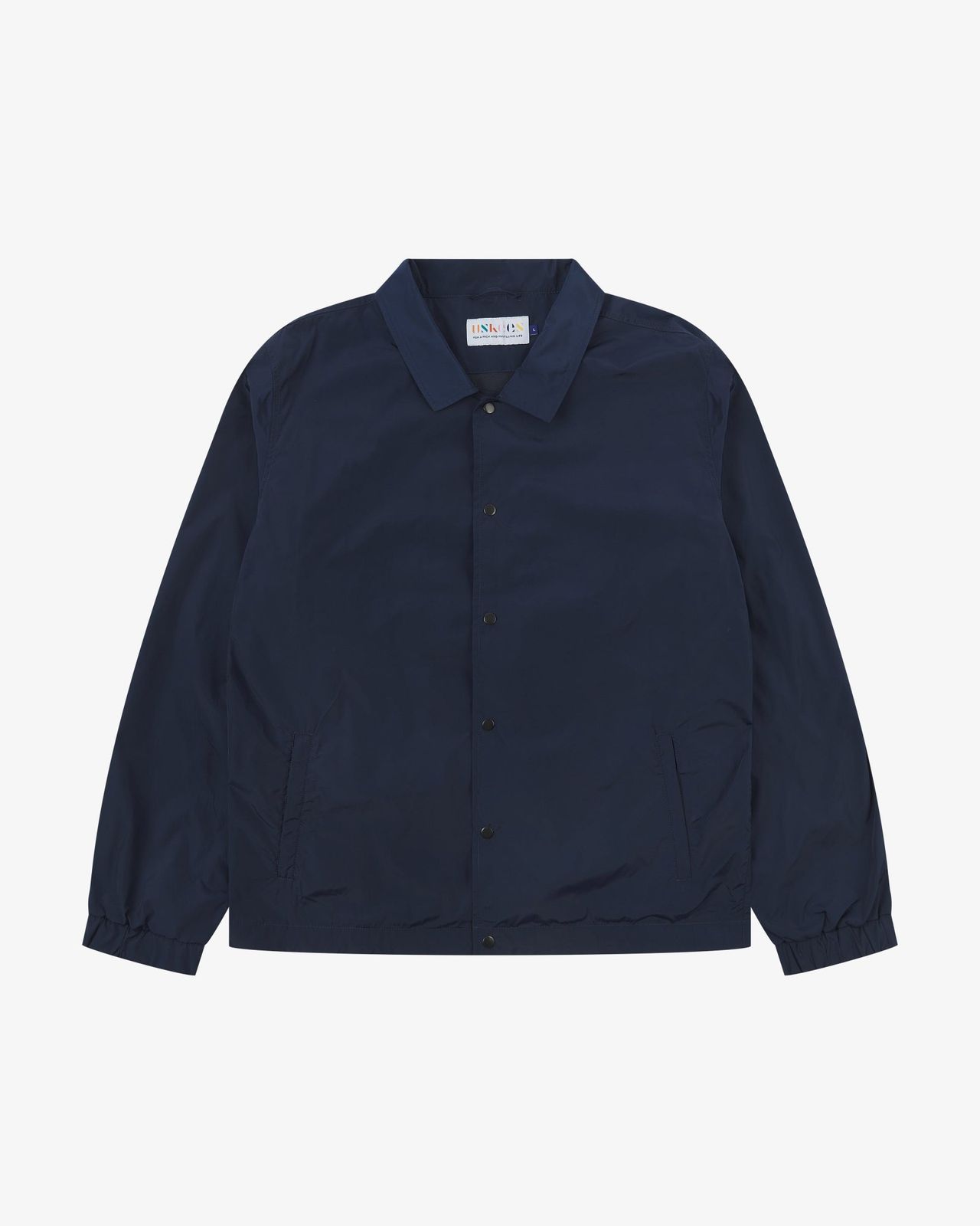 3052 Coach Jacket - Navy