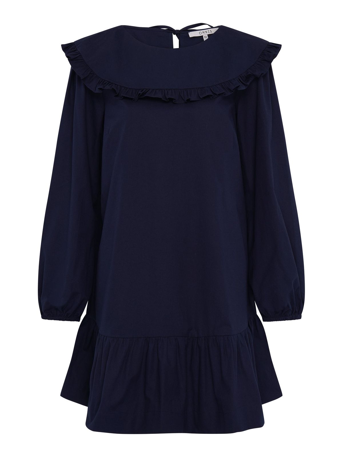 Emili Mini Dress In Navy