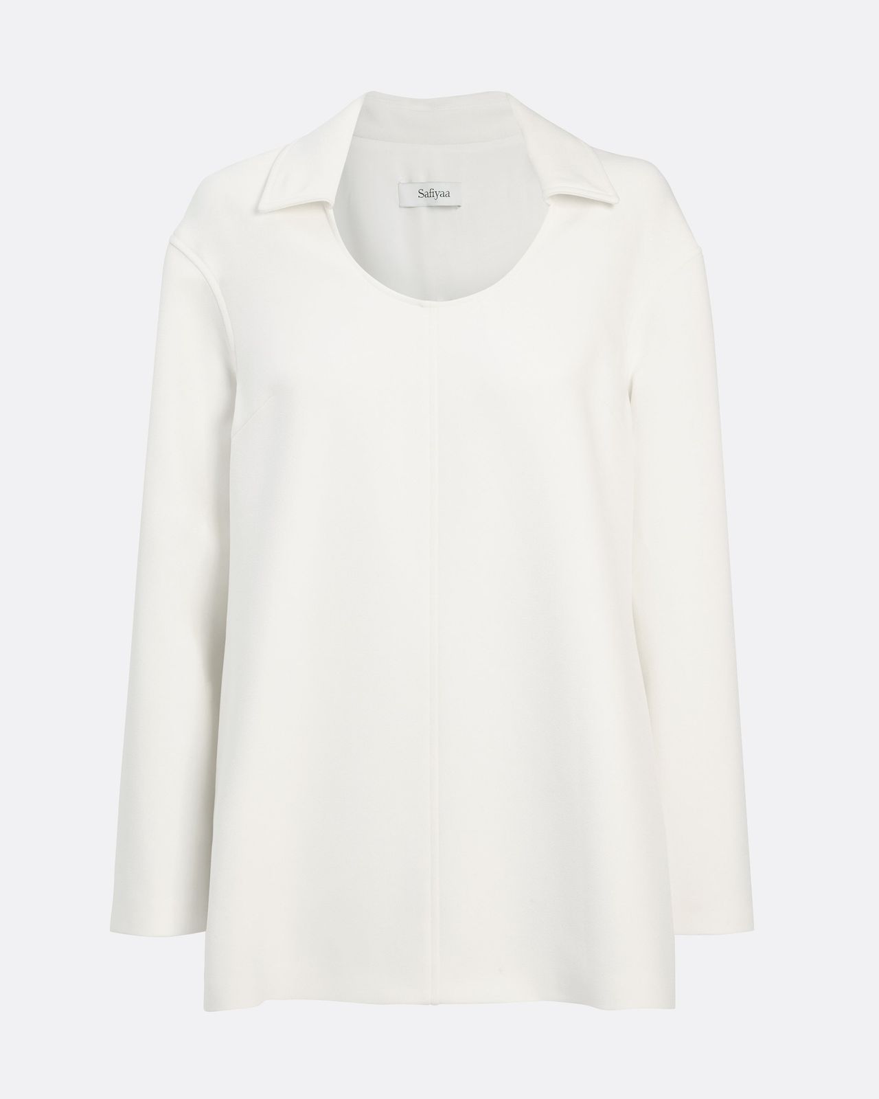 Giovanna Top In Ivory