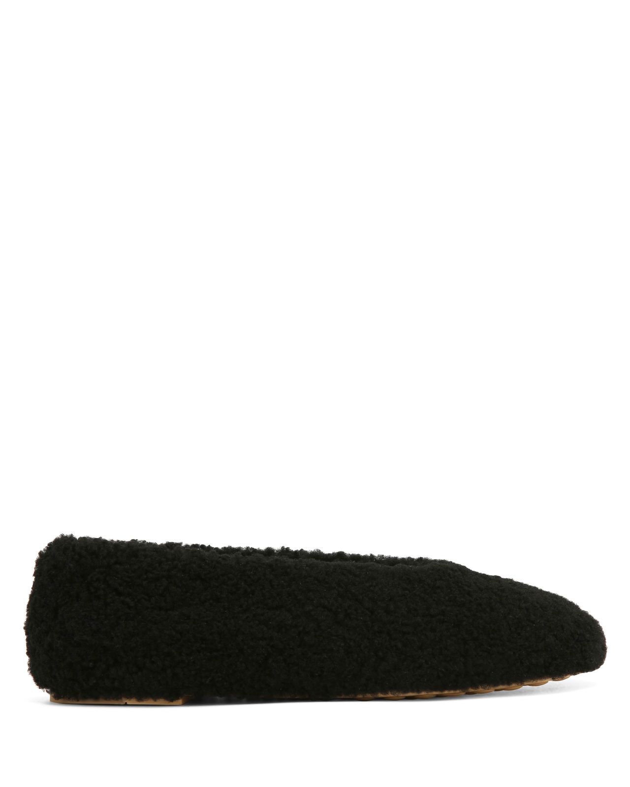 Cosy Black Wool