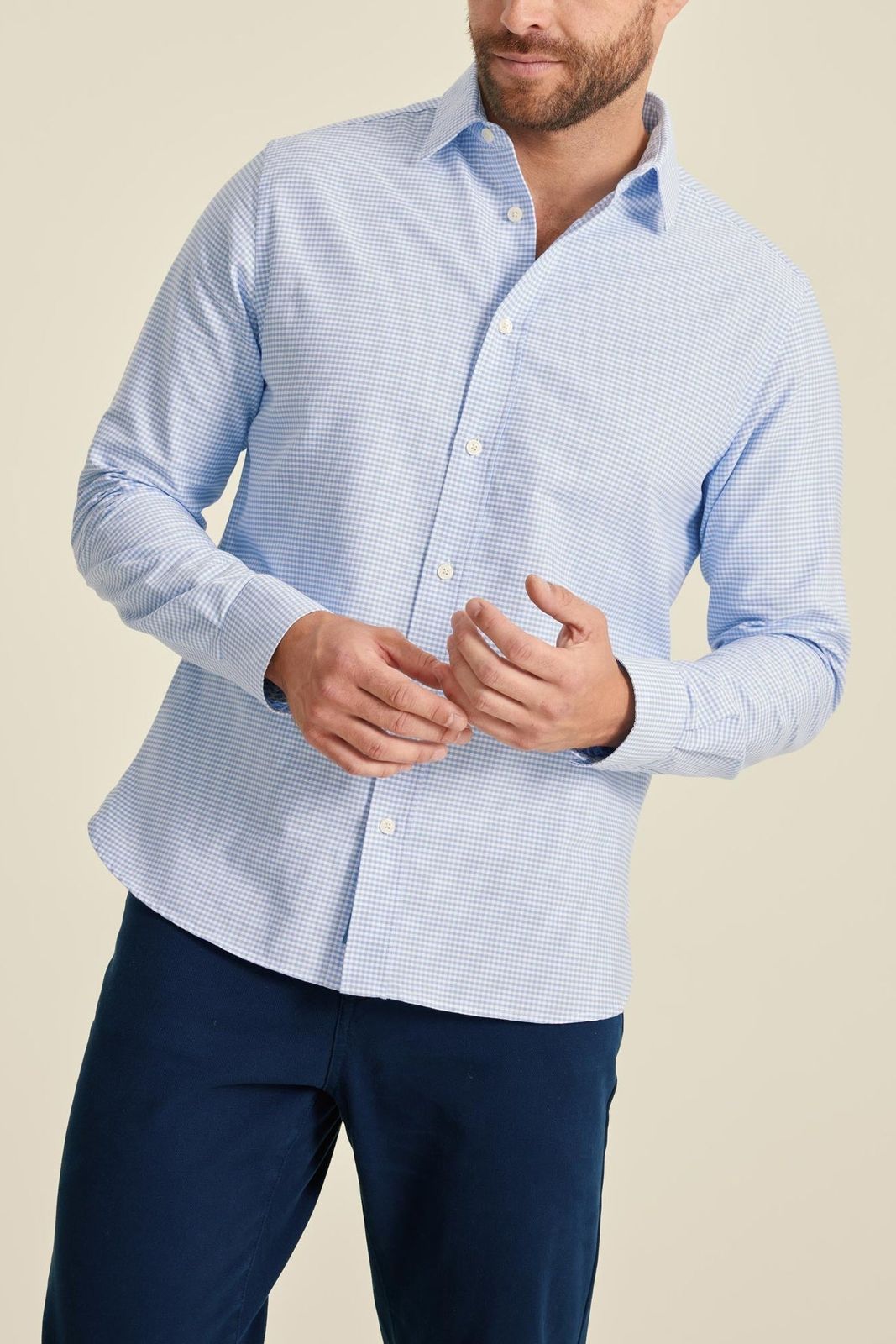 Hyde Oxford Shirt