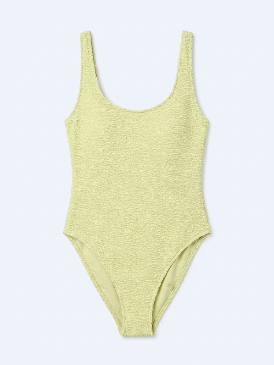 Lucia Swimsuit In Lime