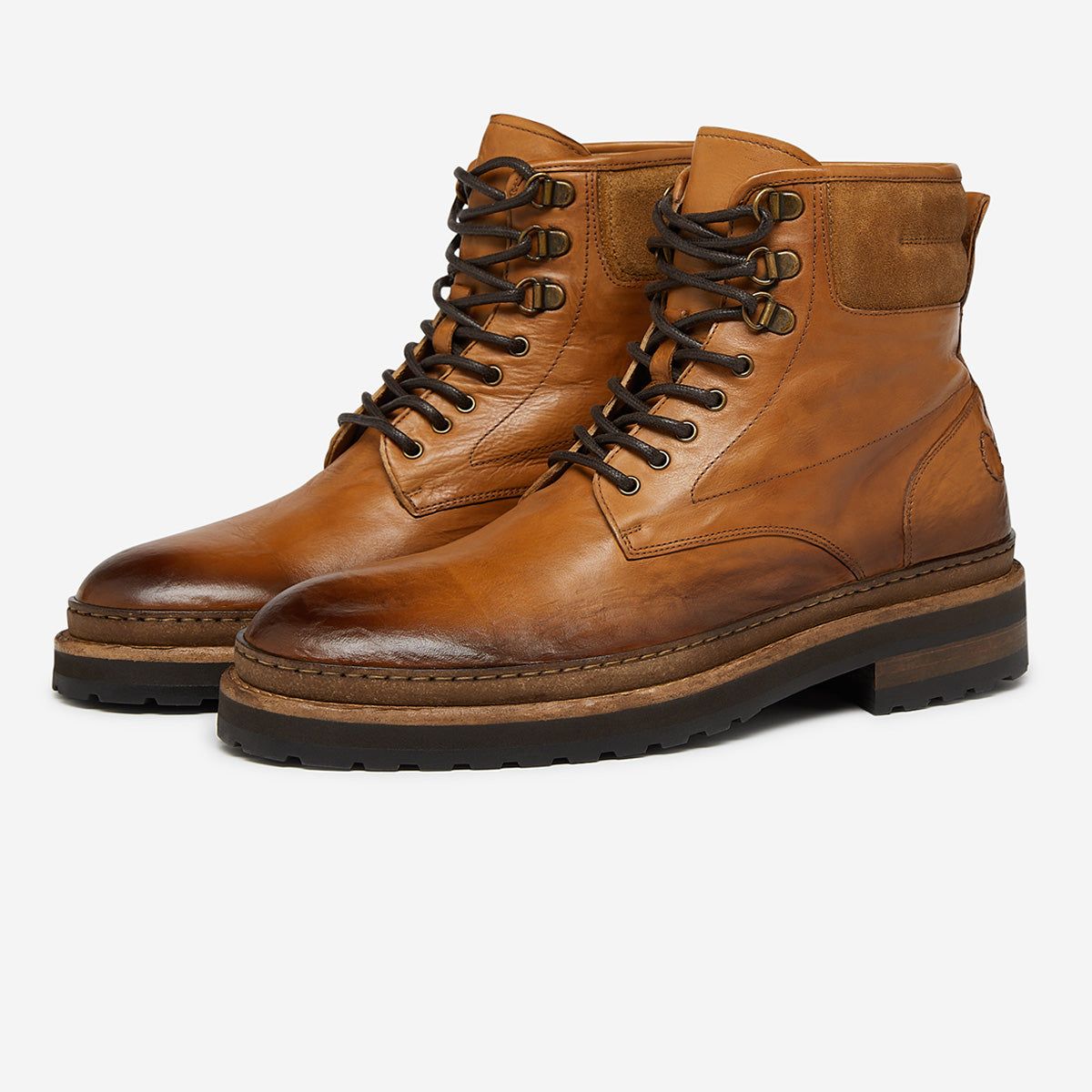 Rivetti Dark Tan