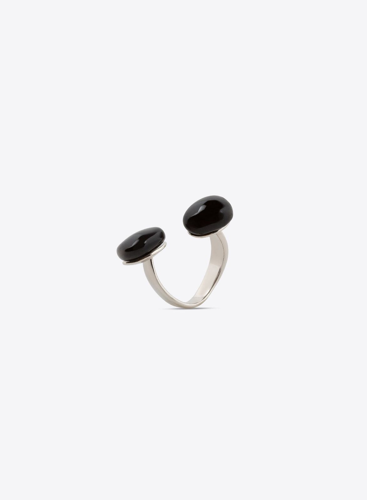 Open ring