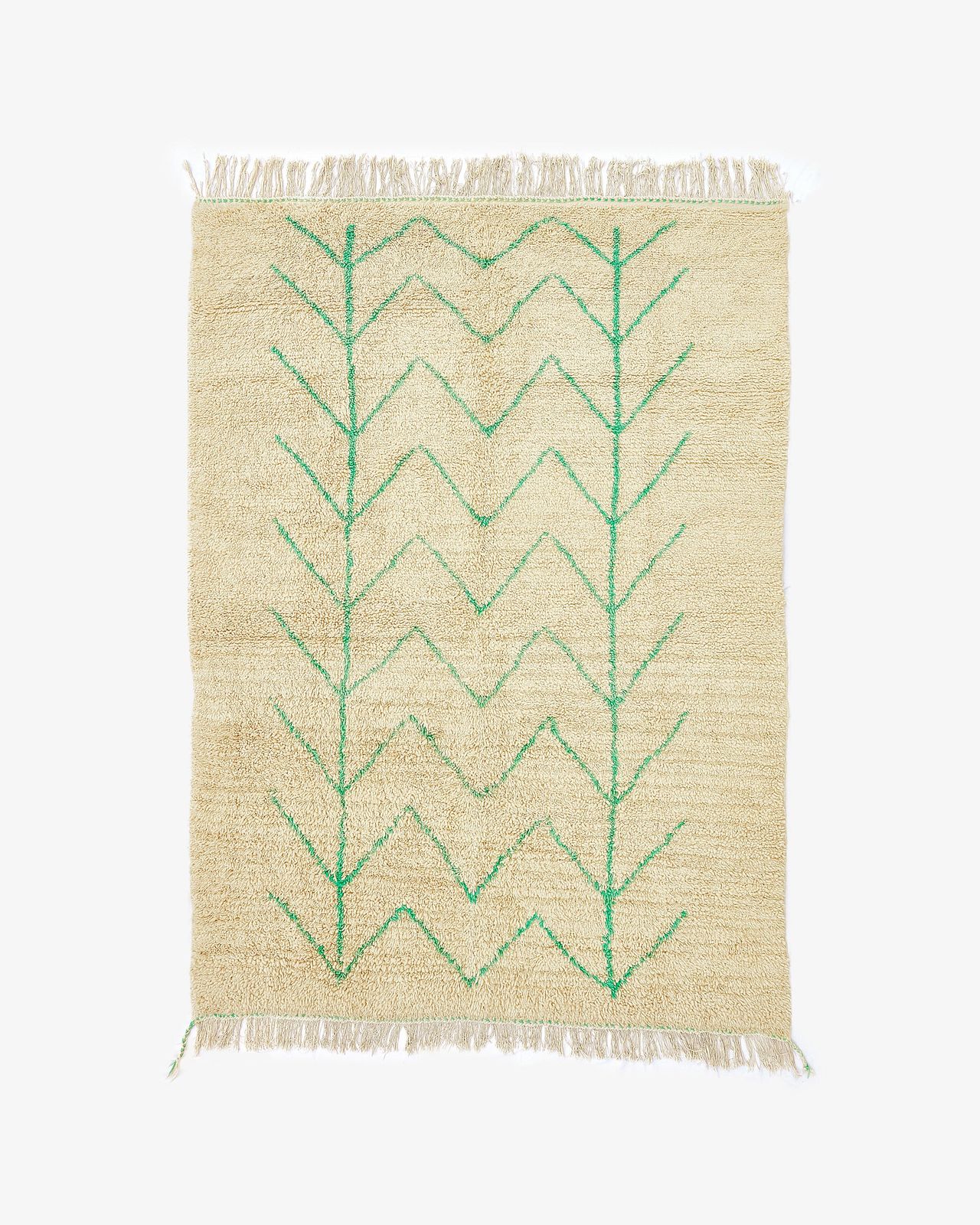 Zohour Berber Rug - (290cm x 205cm)